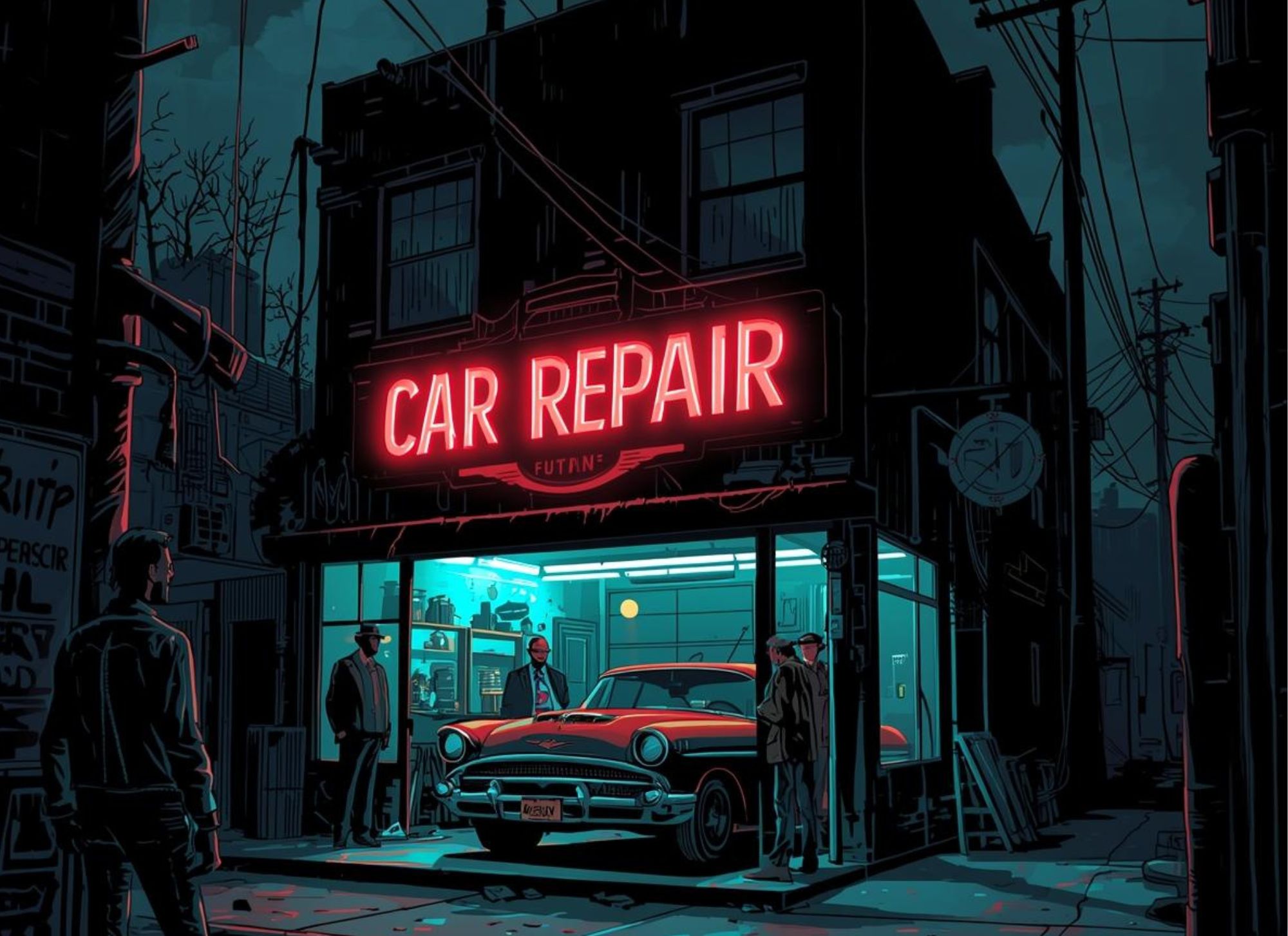 The $8,400 Question: How to Spot a Predatory Auto Repair Shop Before They Destroy Your Car (and Your Bank Account)