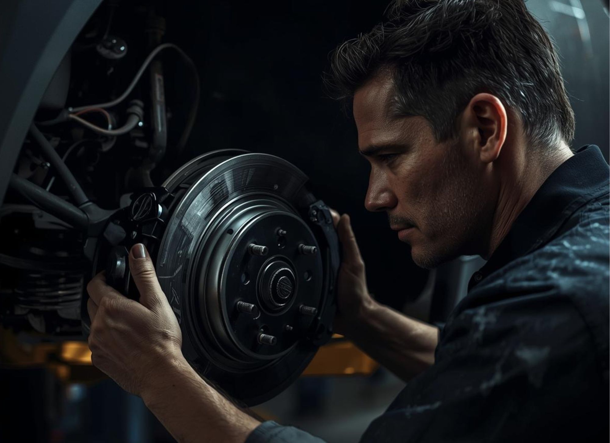 The $4,200 Brake Job That Started as a $280 Pad Replacement: Why 68% of Brake Failures Are Actually Maintenance Failures