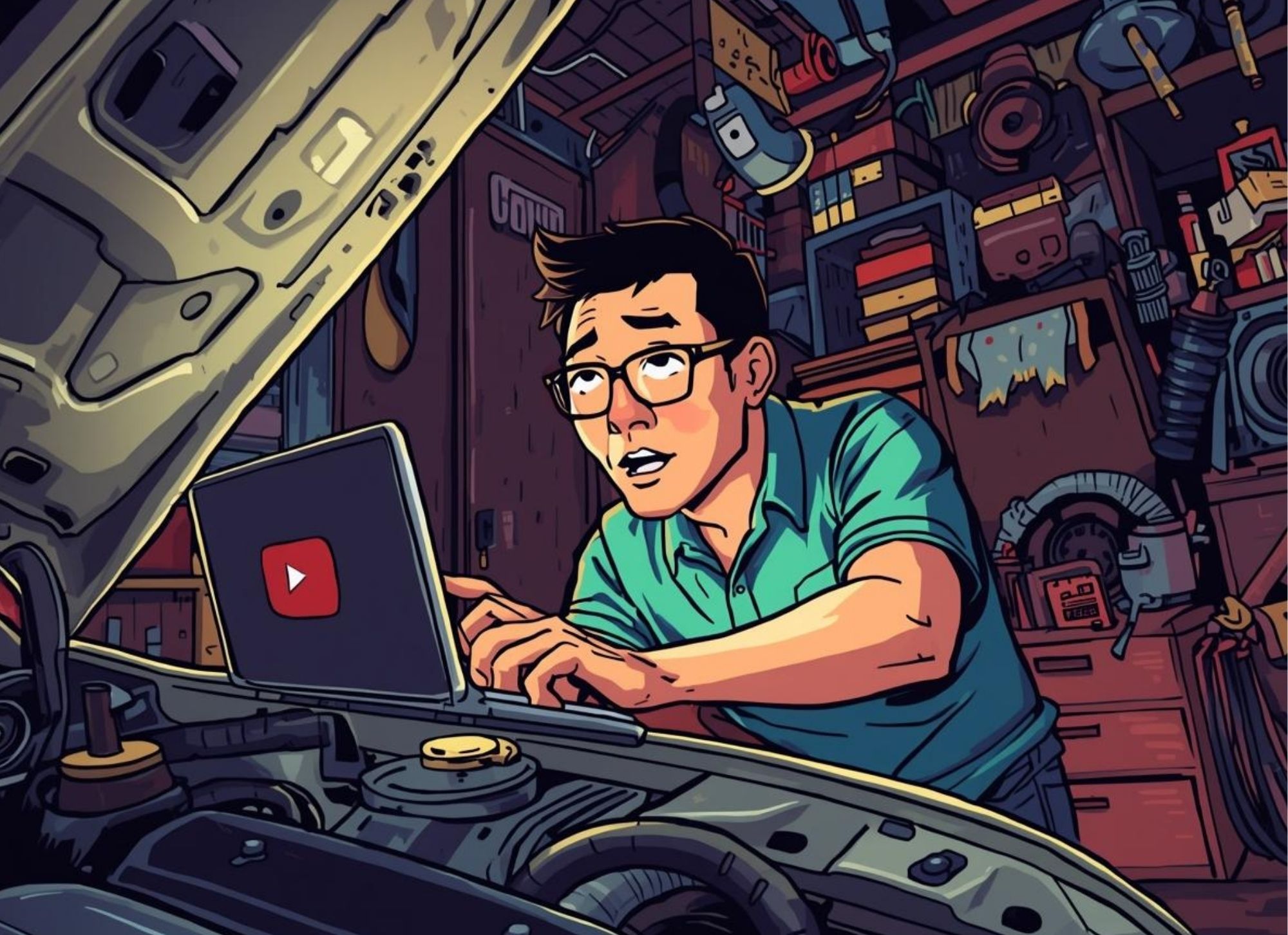 The $8,200 YouTube Tutorial: Why This “Easy” Timing Belt Video Just Destroyed This Guy’s Engine