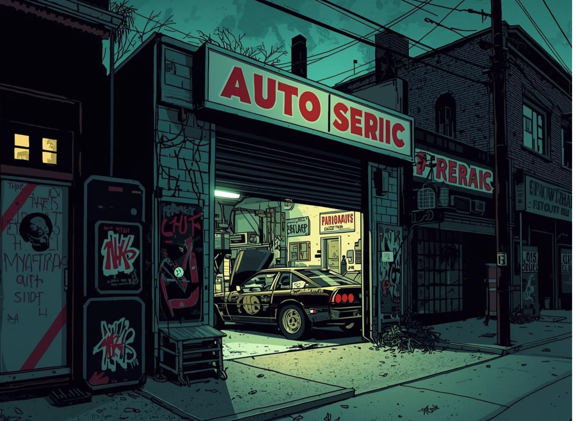 15 Game-Changing Questions That Expose Bad Auto Repair Shops (Before They Touch Your Car)